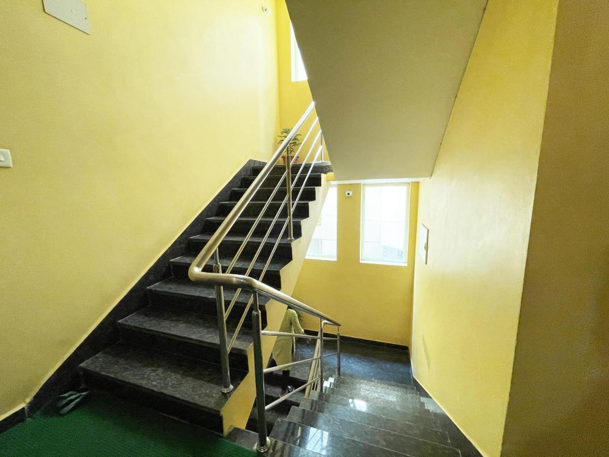 Hotel Golden Wave Пурі Екстер'єр фото
