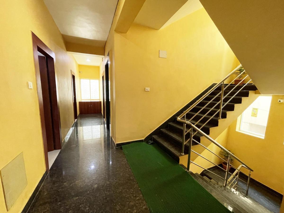 Hotel Golden Wave Пурі Екстер'єр фото